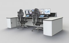 指揮中心控制臺價格如何比較？