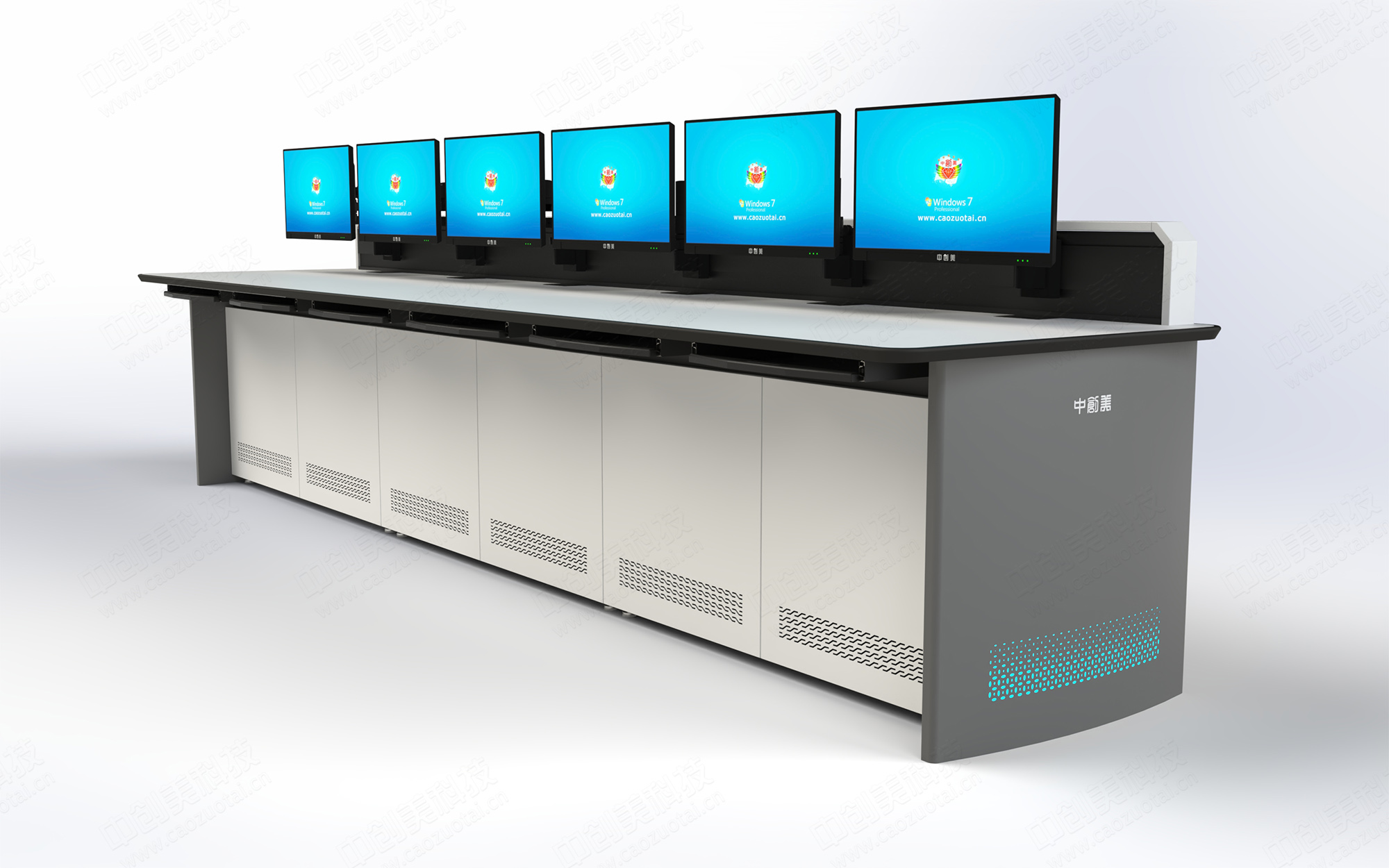 經濟型操作臺圖片